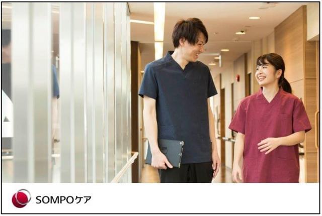 【社会保険あり】そんぽの家　大鳥居/1018aa1の正社員