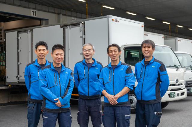 【社会保険あり】株式会社ツカサ　越谷常温センターの正社員