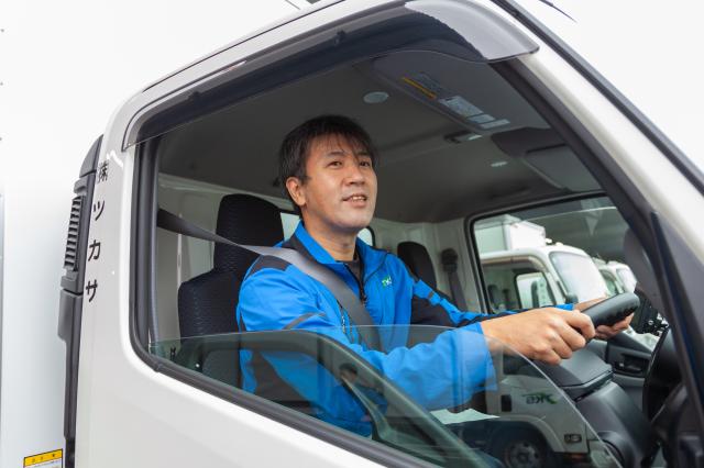 【交通費支給】株式会社ツカサ　北埼玉常温センターの正社員