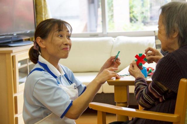 【まかない・食事補助】木下の介護　花みずきの正社員